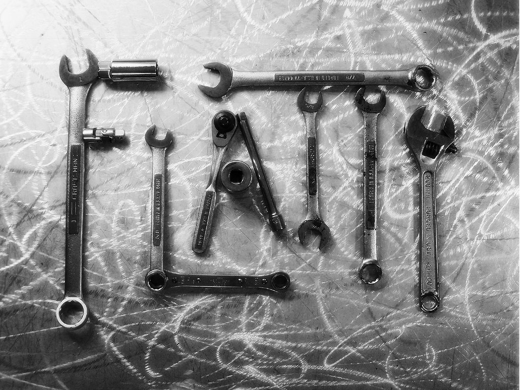 Wrenches and hand tools